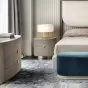 Элегантный комод CJ Originality от LaLume с мраморной столешницей KD39094-32