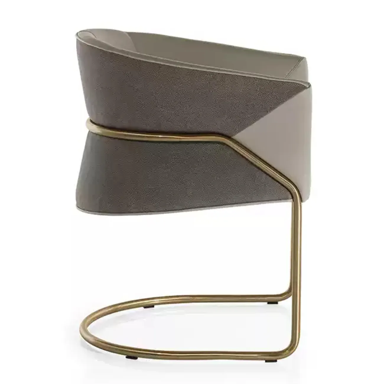 Роскошный обеденный стул CJ Originality из кожи OS39096-32