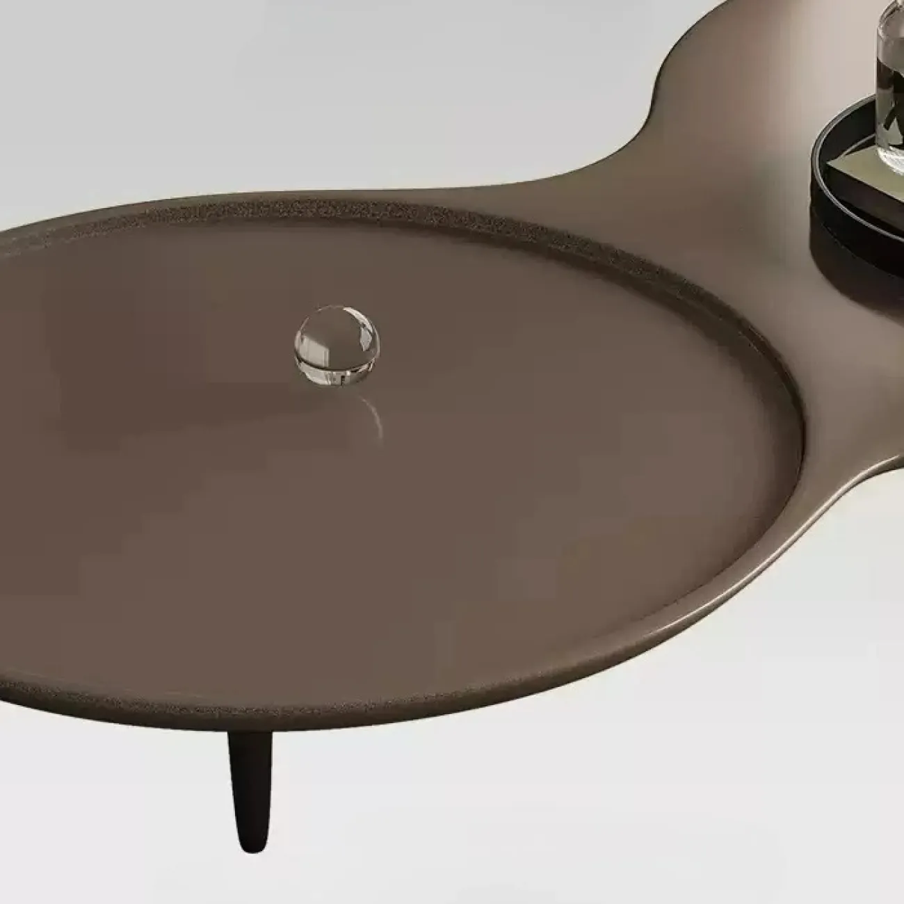 Стильный журнальный столик Yuhao из дерева JS39123-32