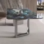 Роскошный обеденный стол AOSAI из мрамора OS39141-32