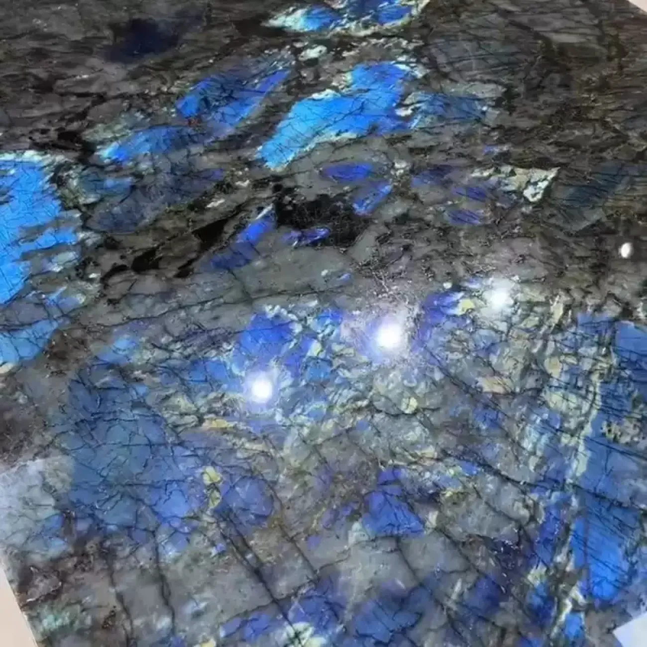 Роскошный обеденный стол AOSAI из мрамора OS39141-32