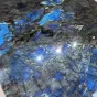 Роскошный обеденный стол AOSAI из мрамора OS39141-32