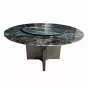 Роскошный обеденный стол AOSAI из мрамора OS39142-32