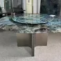 Роскошный обеденный стол AOSAI из мрамора OS39142-32