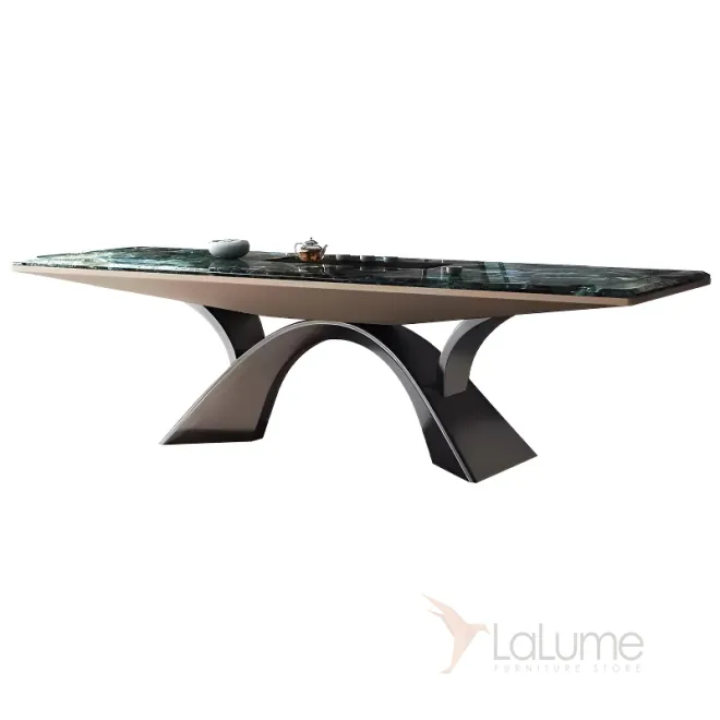 Роскошный чайный стол AOSAI из мрамора OS39147-32