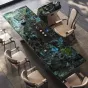 Роскошный чайный стол AOSAI из мрамора OS39147-32
