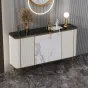 Современный комод Linko из дерева и мрамора KD39150-32