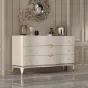 Современный комод Linko из дерева KD39153-32