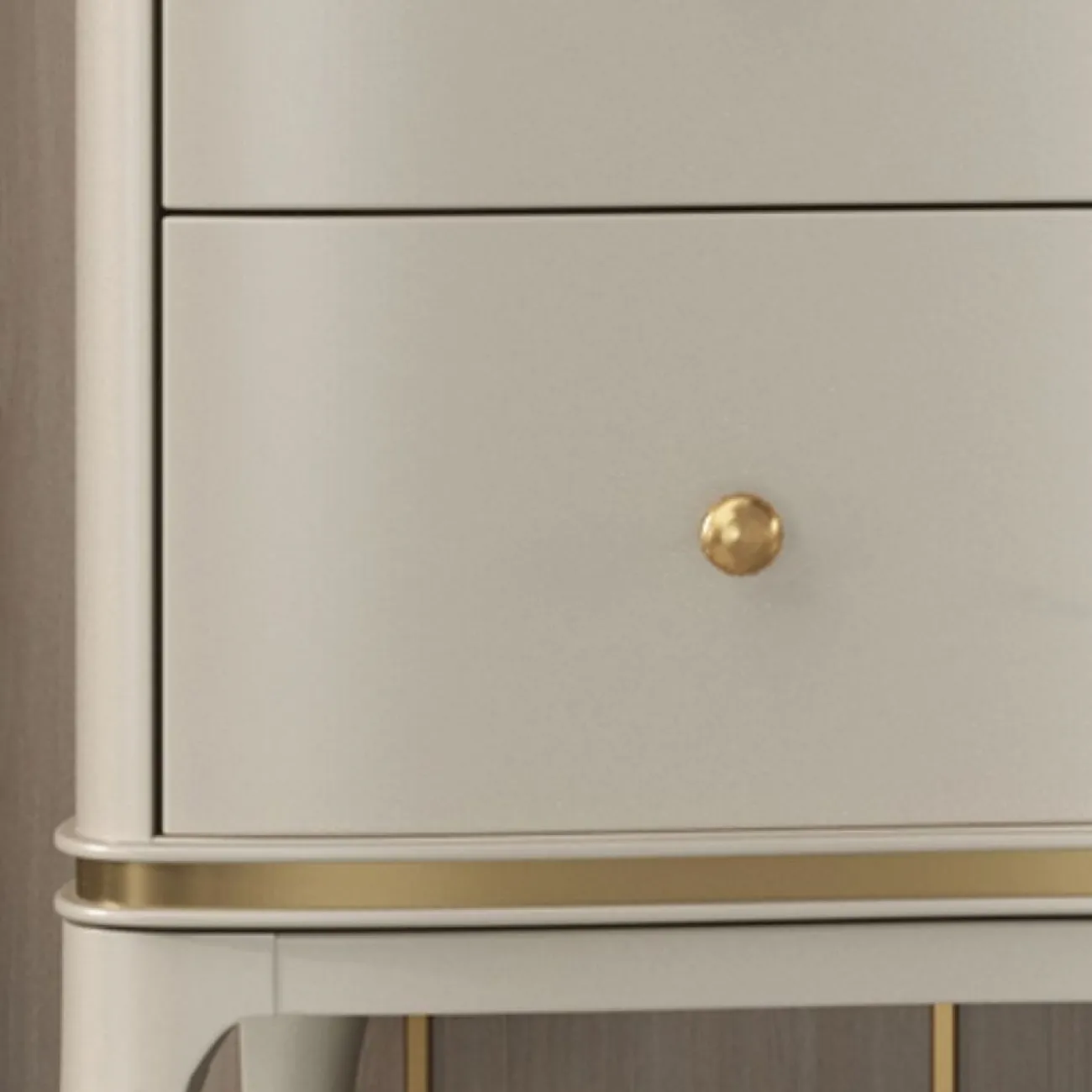Современный комод Linko из дерева KD39153-32
