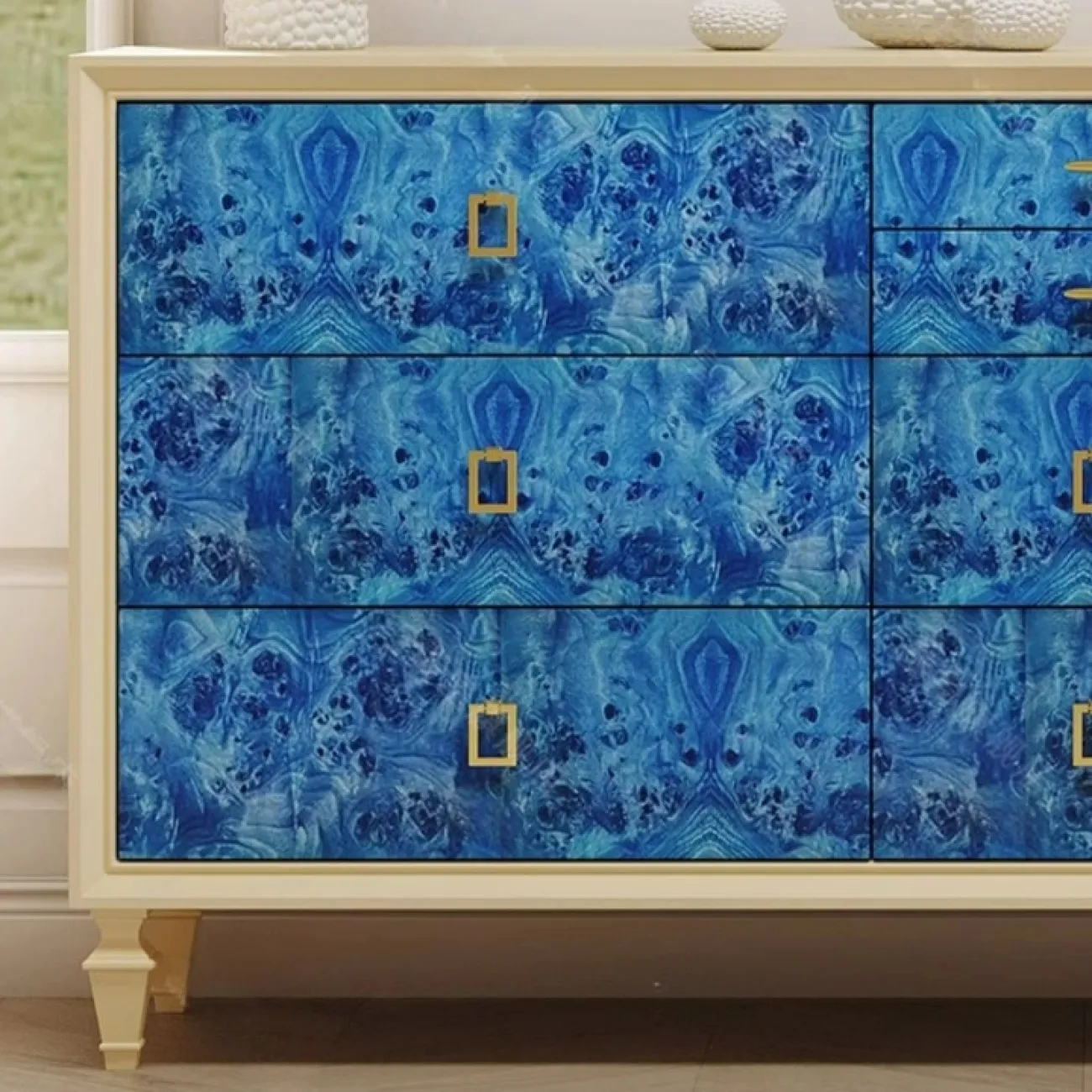 Современный комод Linko из дерева KD39155-32 Современный комод Linko из дерева KD39155-32