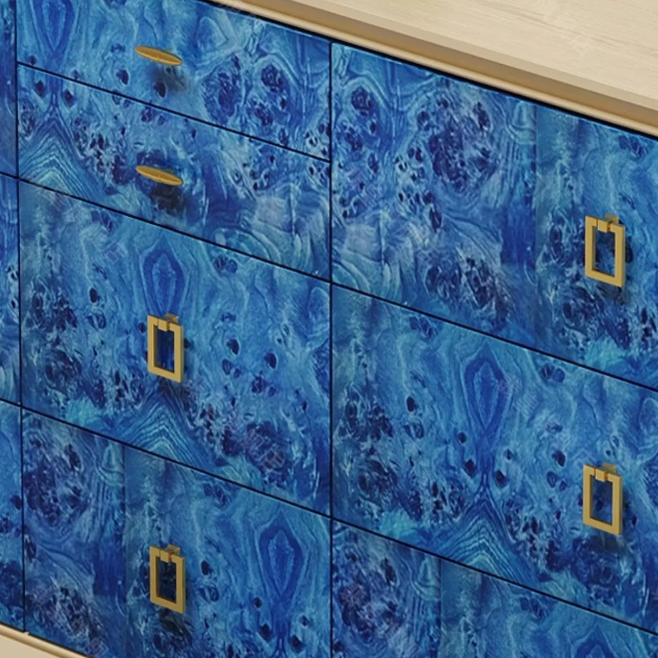 Современный комод Linko из дерева KD39155-32 Современный комод Linko из дерева KD39155-32