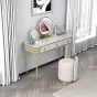 Элегантный туалетный столик Linko с зеркалом TS39157-32