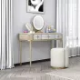Элегантный туалетный столик Linko с зеркалом TS39157-32