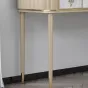 Элегантный туалетный столик Linko с зеркалом TS39157-32