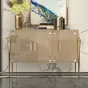 Современный комод Linko из дерева KD39158-32