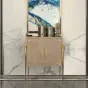 Современный комод Linko из дерева KD39158-32