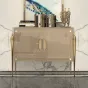 Современный комод Linko из дерева KD39158-32