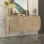 Современный комод Linko из дерева KD39158-32