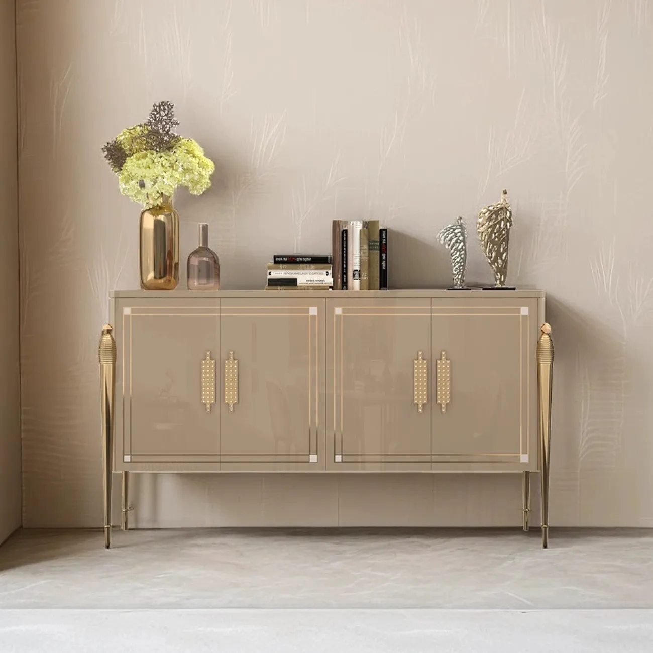 Современный комод Linko из дерева KD39158-32 Современный комод Linko из дерева KD39158-32