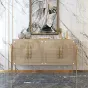 Современный комод Linko из дерева KD39158-32