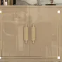 Современный комод Linko из дерева KD39158-32