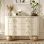 Элегантный комод Linko из дерева KD39159-32