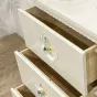 Элегантный комод Linko из дерева KD39159-32