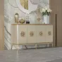 Элегантный комод Linko из дерева KD39160-32