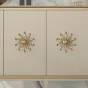 Элегантный комод Linko из дерева KD39160-32