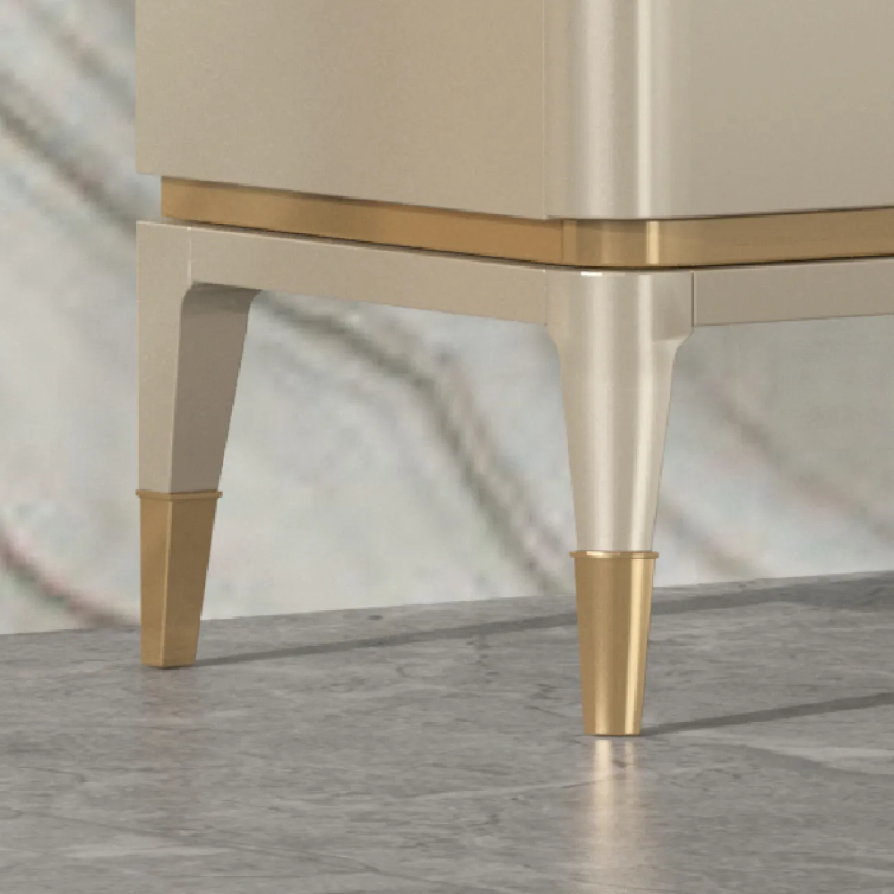 Элегантный комод Linko из дерева KD39160-32 Элегантный комод Linko из дерева KD39160-32