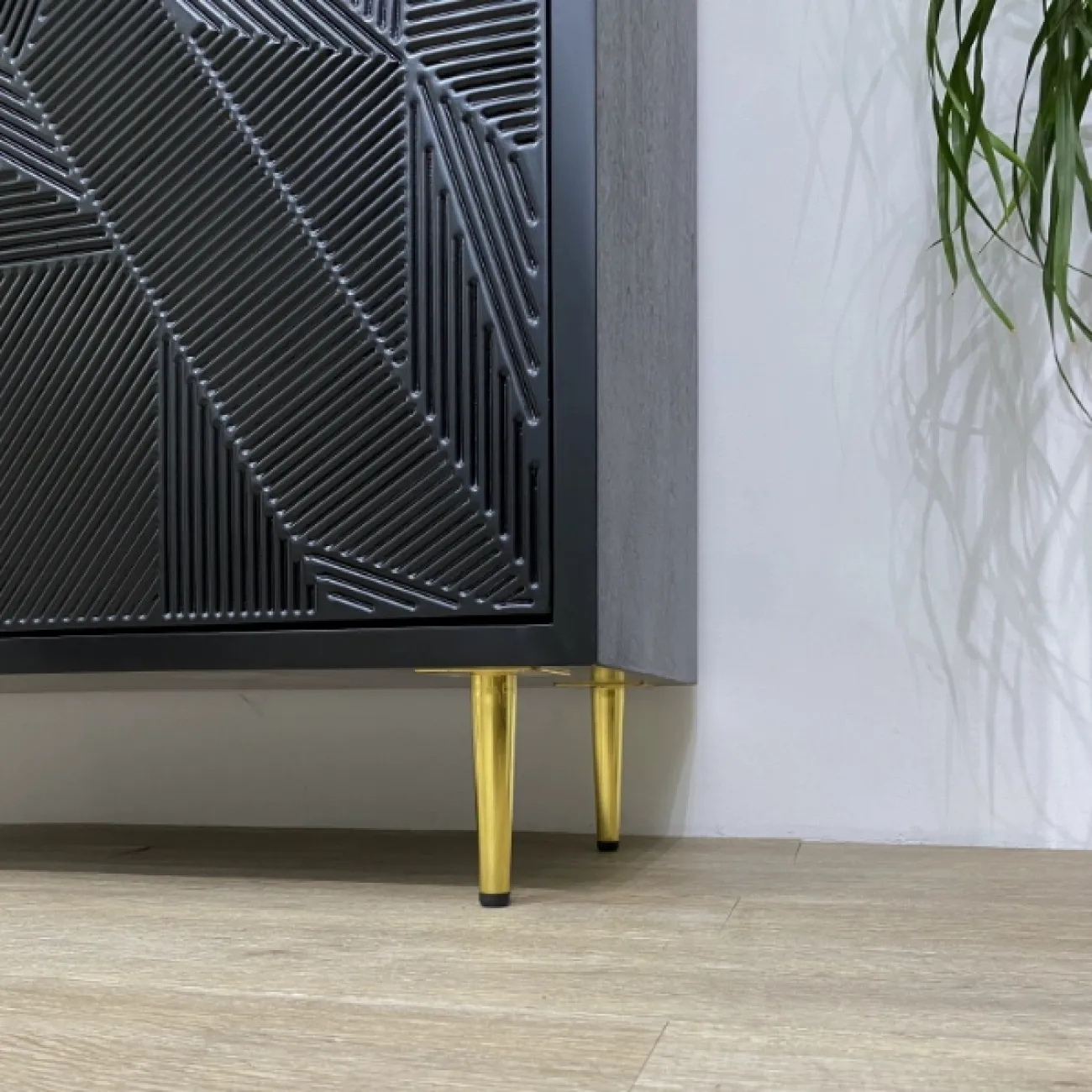 Элегантный комод Linko из дерева KD39164-32