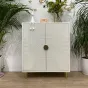 Элегантный комод Linko из дерева KD39164-32