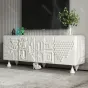 Резной сервант Linko из дерева SV39166-32