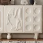 Резной комод Linko из дерева KD39167-32