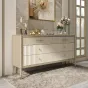 Элегантный комод Linko из дерева KD39168-32