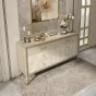 Элегантный комод Linko из дерева KD39168-32