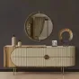 Элегантный сервант Linko из дерева SV39171-32