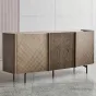 Элегантный комод Linko с мраморной столешницей KD39177-32