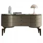 Элегантный комод Linko с мраморной столешницей KD39178-32