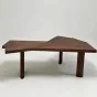Удобный письменный стол Degas из разных видов дерева PS39181-32