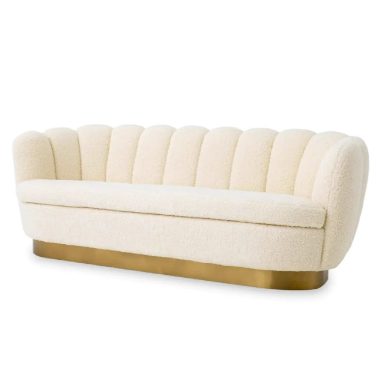 Уютный диван Degas от LaLume с разной обивкой DV39184-32 Уютный диван Degas от LaLume с разной обивкой DV39184-32