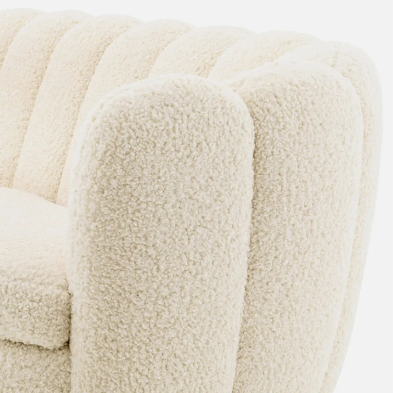 Уютный диван Degas от LaLume с разной обивкой DV39184-32 Уютный диван Degas от LaLume с разной обивкой DV39184-32