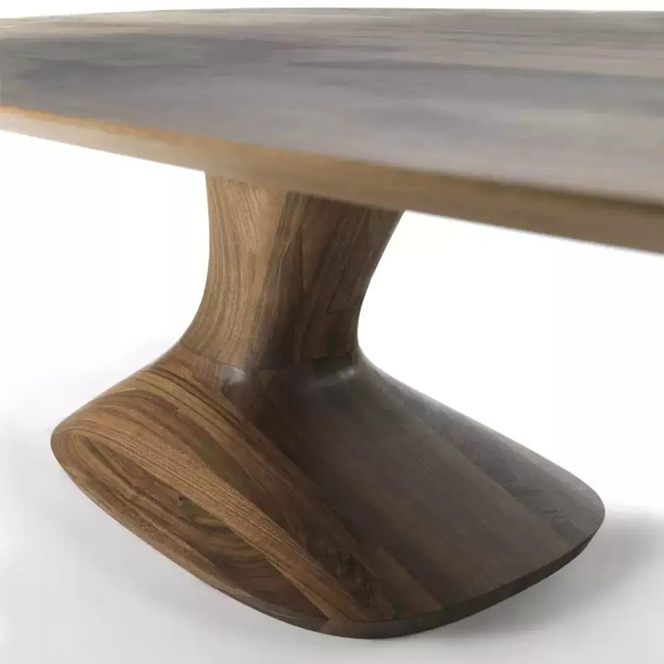 Эксклюзивный обеденный стол Degas из массива дерева OS39186-32