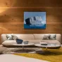 Уютный диван Degas от LaLume разной формы DV39193-32