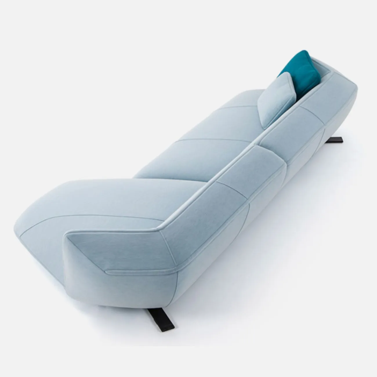 Уютный диван Degas от LaLume разной формы DV39193-32