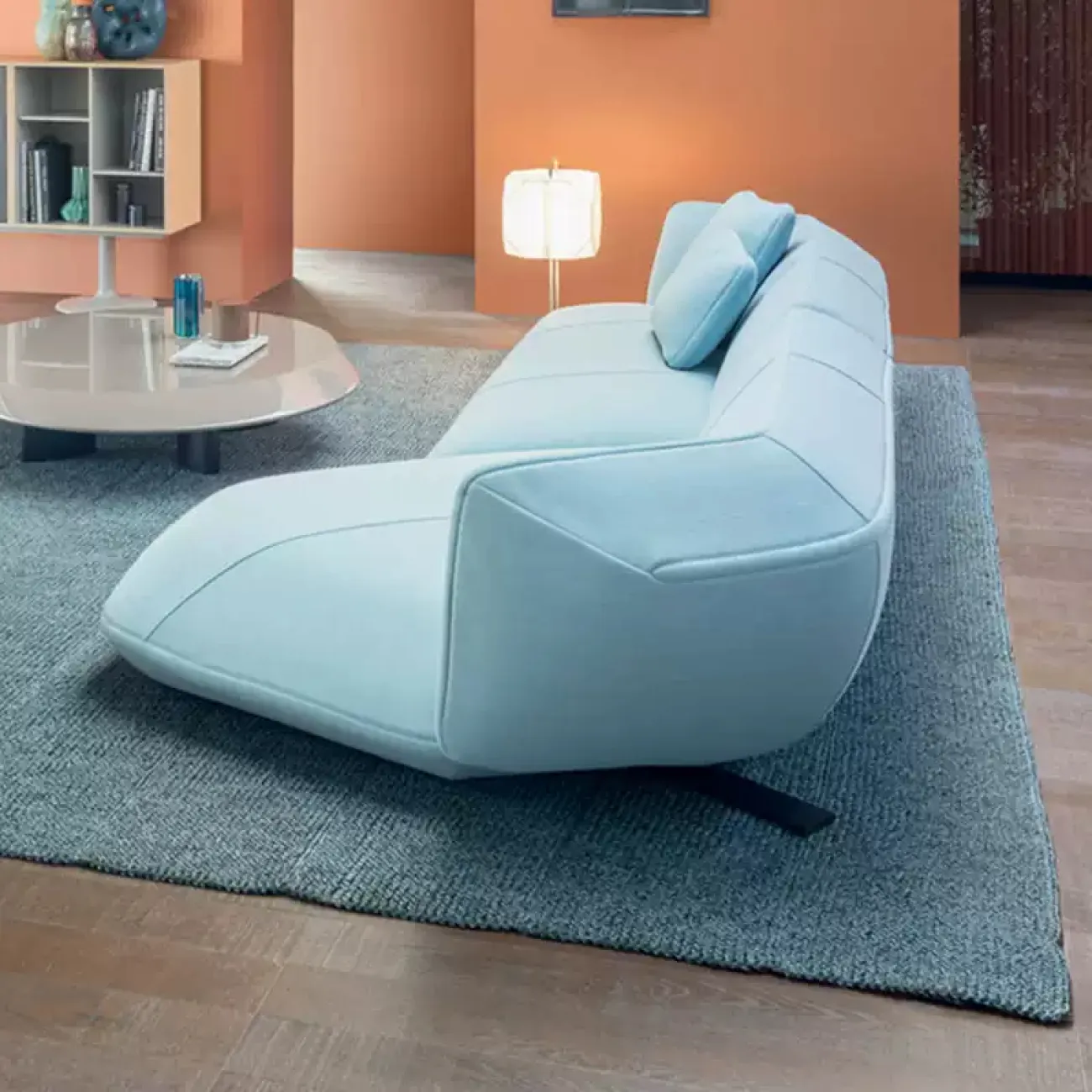 Уютный диван Degas от LaLume разной формы DV39193-32