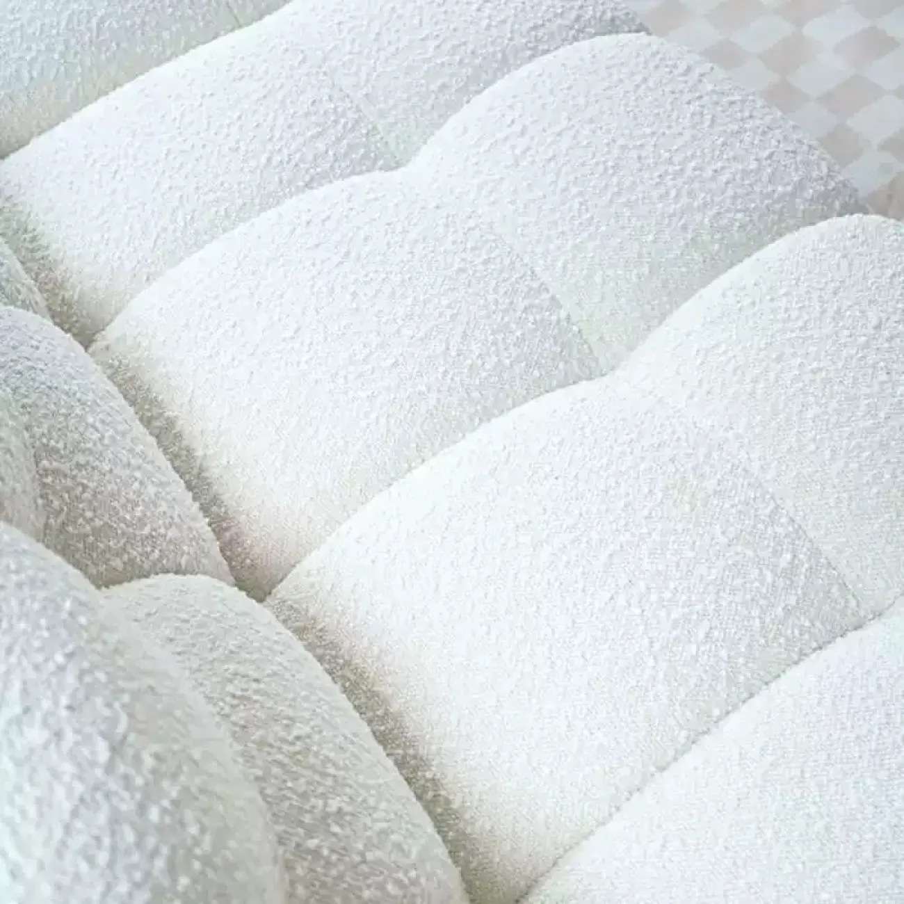 Дизайнерский угловой диван Degas от LaLume с разной обивкой DV39197-32