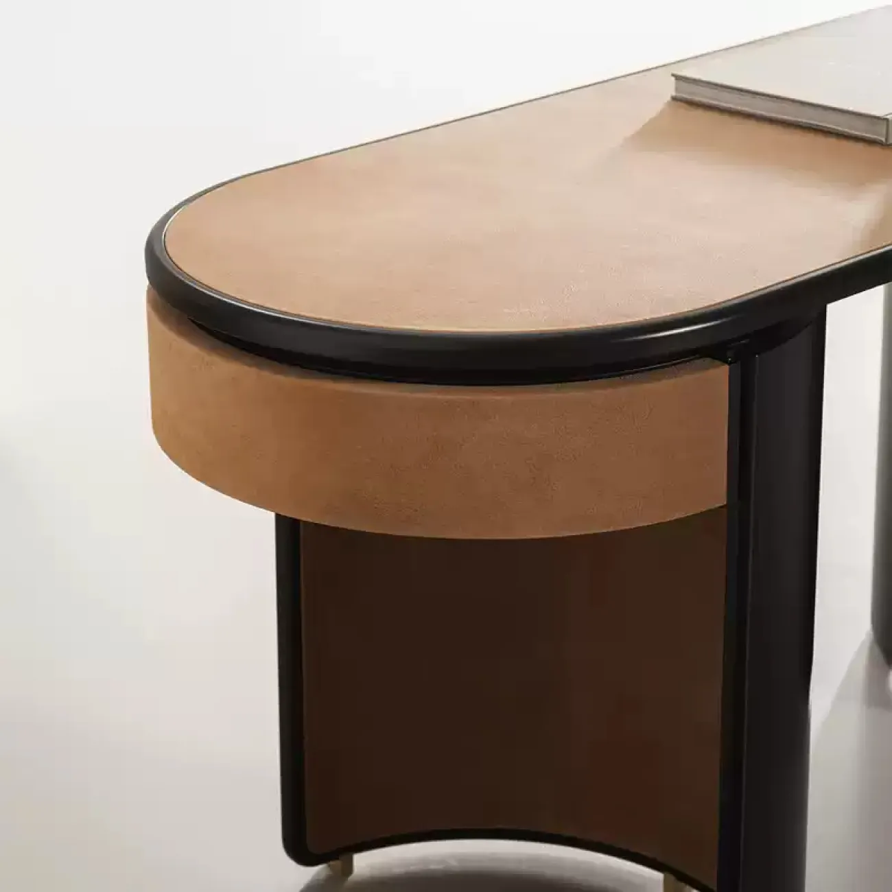 Удобный письменный стол Degas из дерева и стали PS39199-32