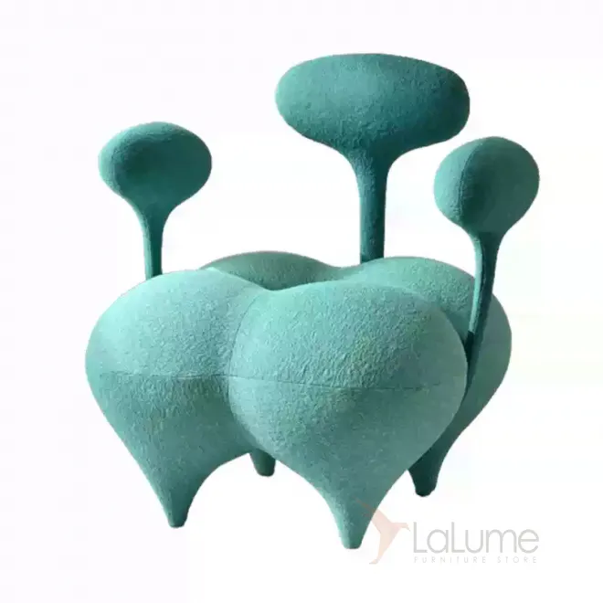 Креативное кресло Simplylife оригинальной формы KR39201-32