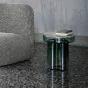 Роскошные журнальные столики Simplylife из стекла JS39204-32